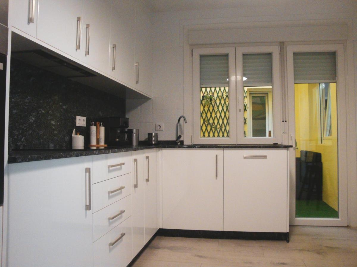 Piso En Alexandre Boveda Apartman O Grove Kültér fotó
