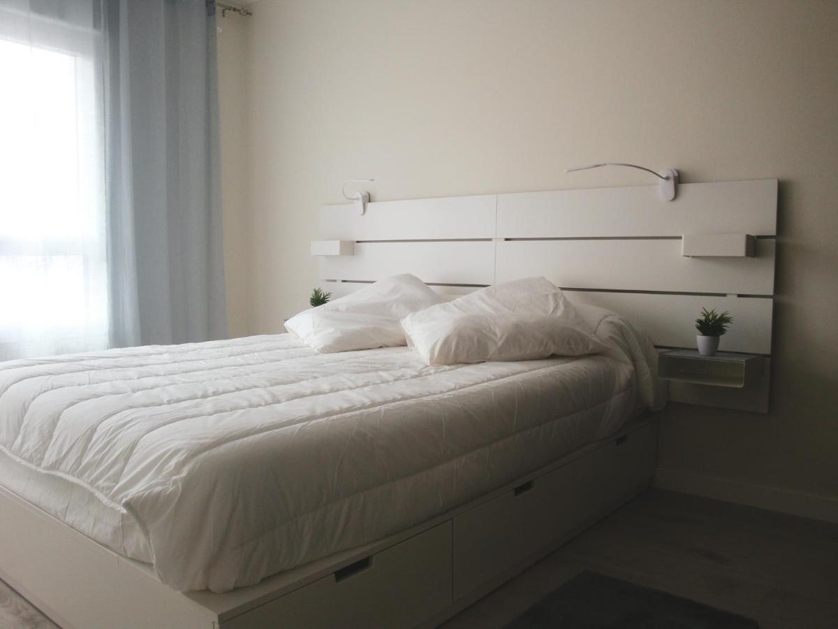 Piso En Alexandre Boveda Apartman O Grove Kültér fotó